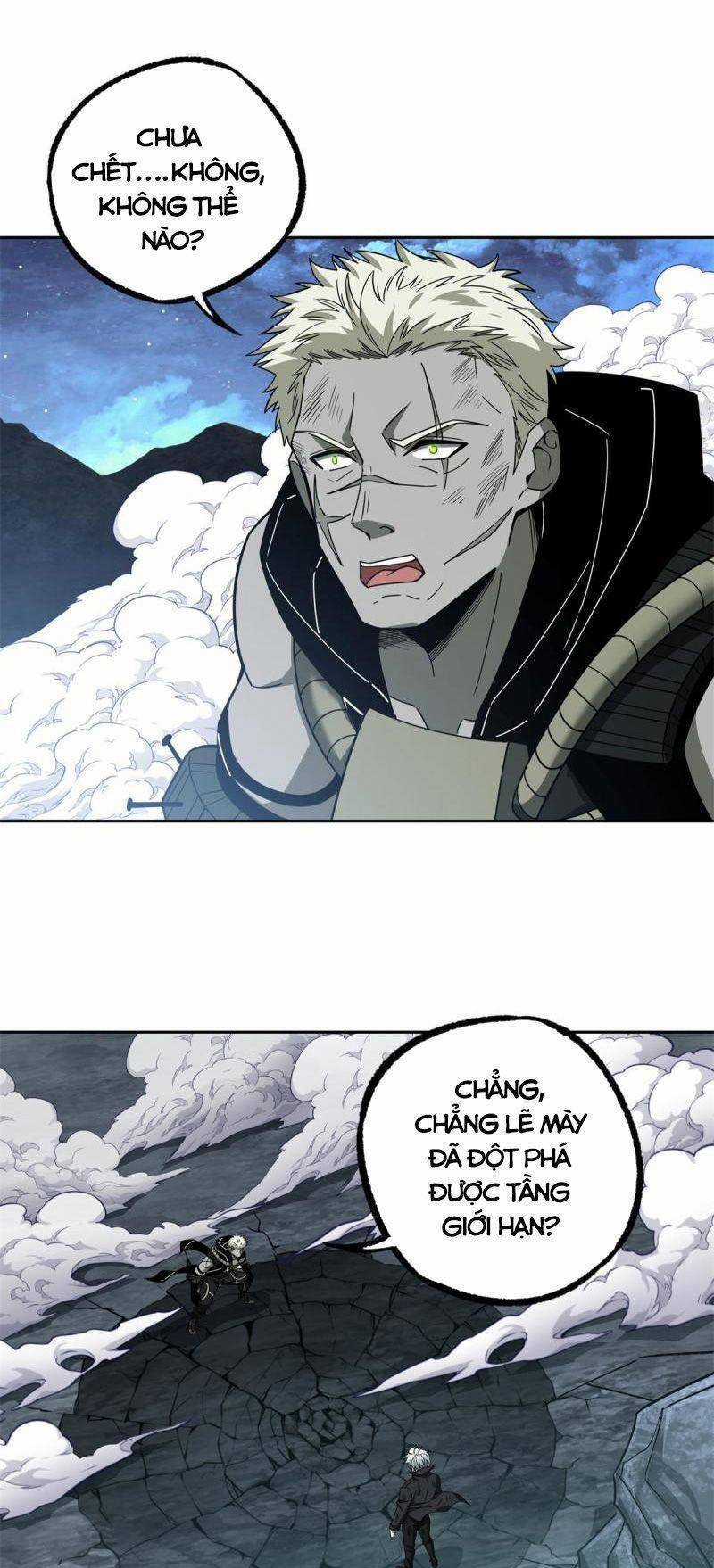 Thợ Máy Siêu Cấp - Chapter 179 - Trang 3