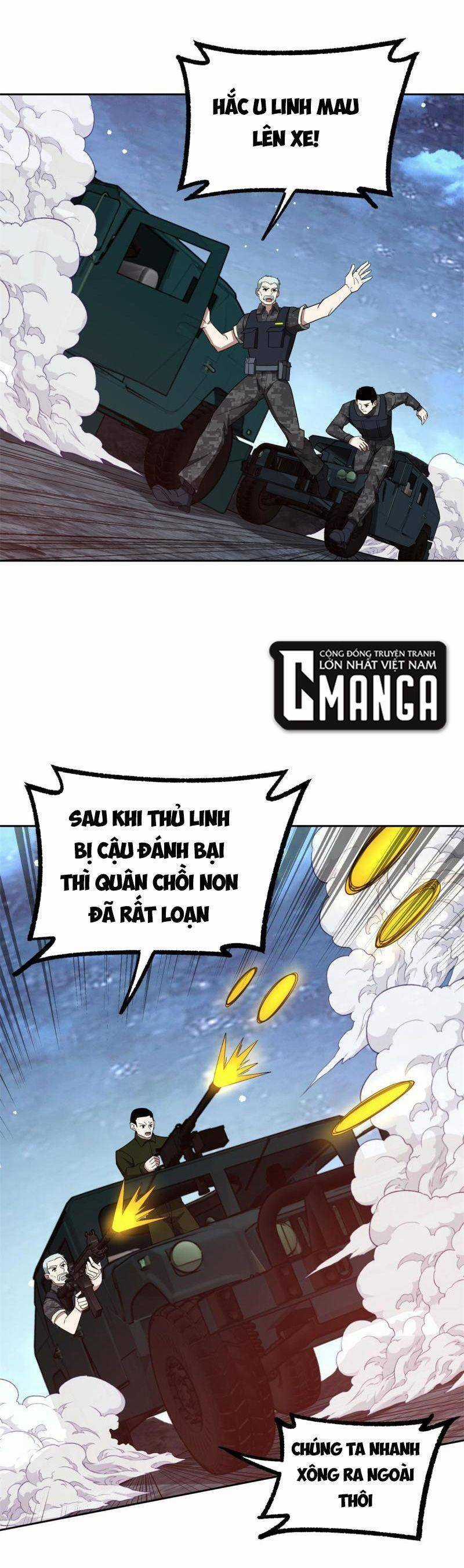 Thợ Máy Siêu Cấp - Chapter 179 - Trang 21