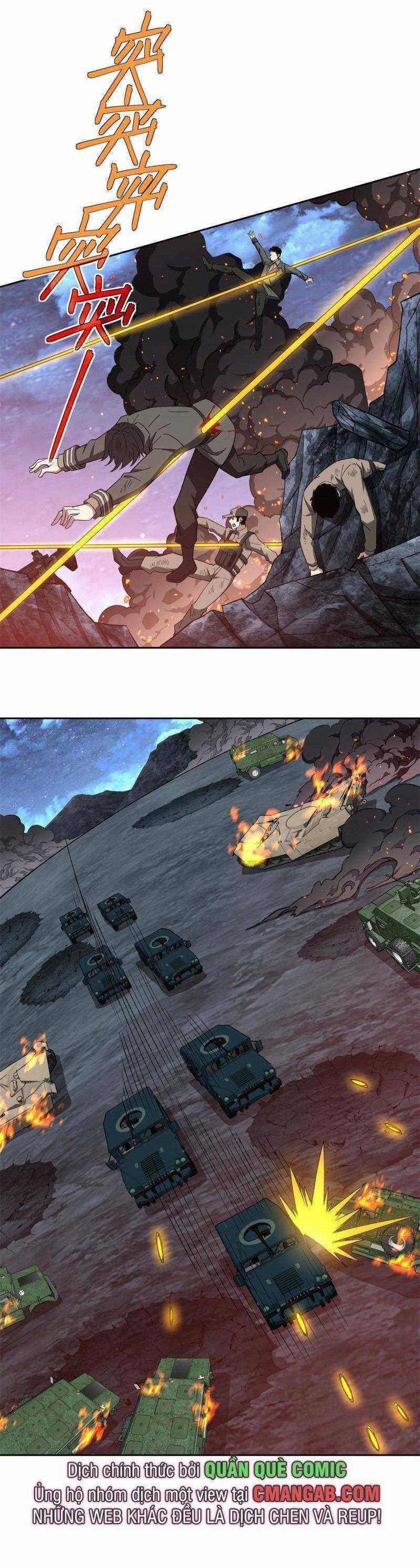 Thợ Máy Siêu Cấp - Chapter 179 - Trang 22