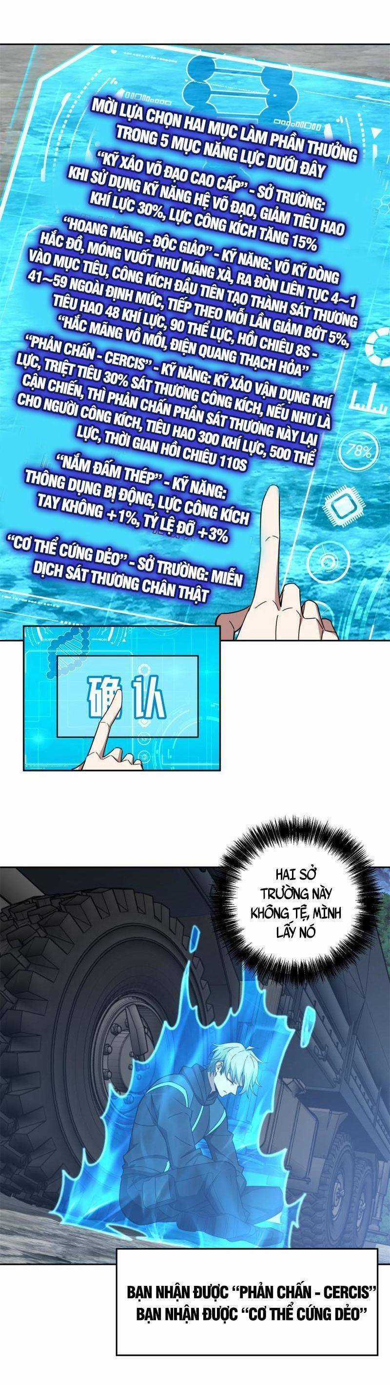 Thợ Máy Siêu Cấp - Chapter 179 - Trang 25