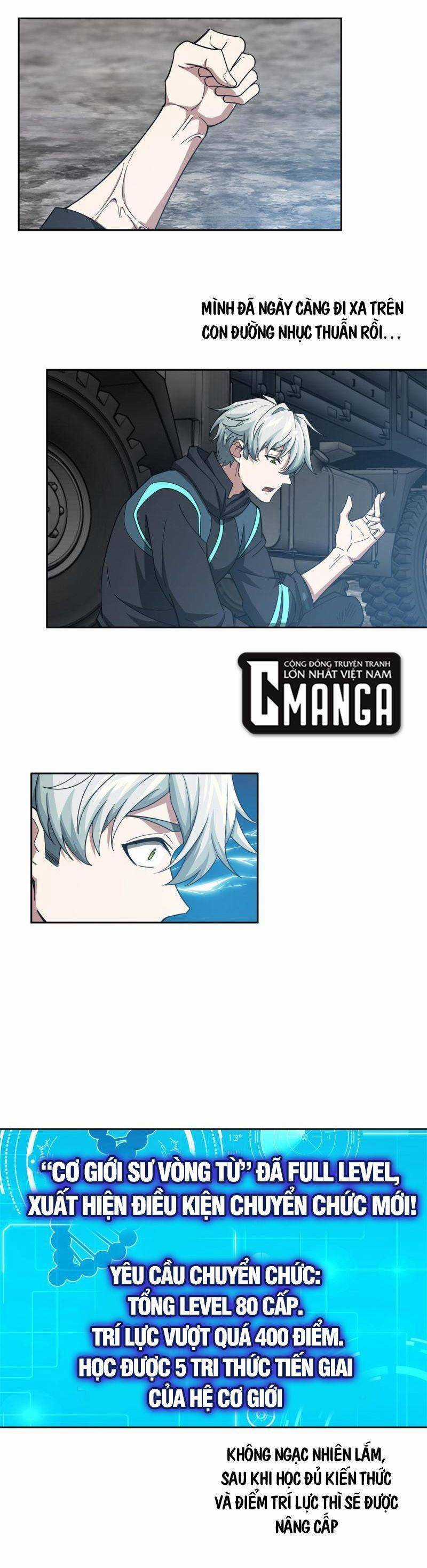 Thợ Máy Siêu Cấp - Chapter 179 - Trang 26