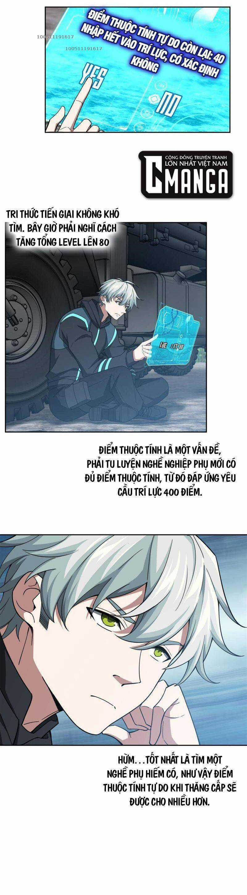 Thợ Máy Siêu Cấp - Chapter 179 - Trang 27