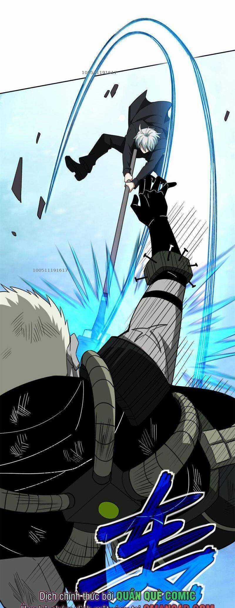 Thợ Máy Siêu Cấp - Chapter 179 - Trang 7