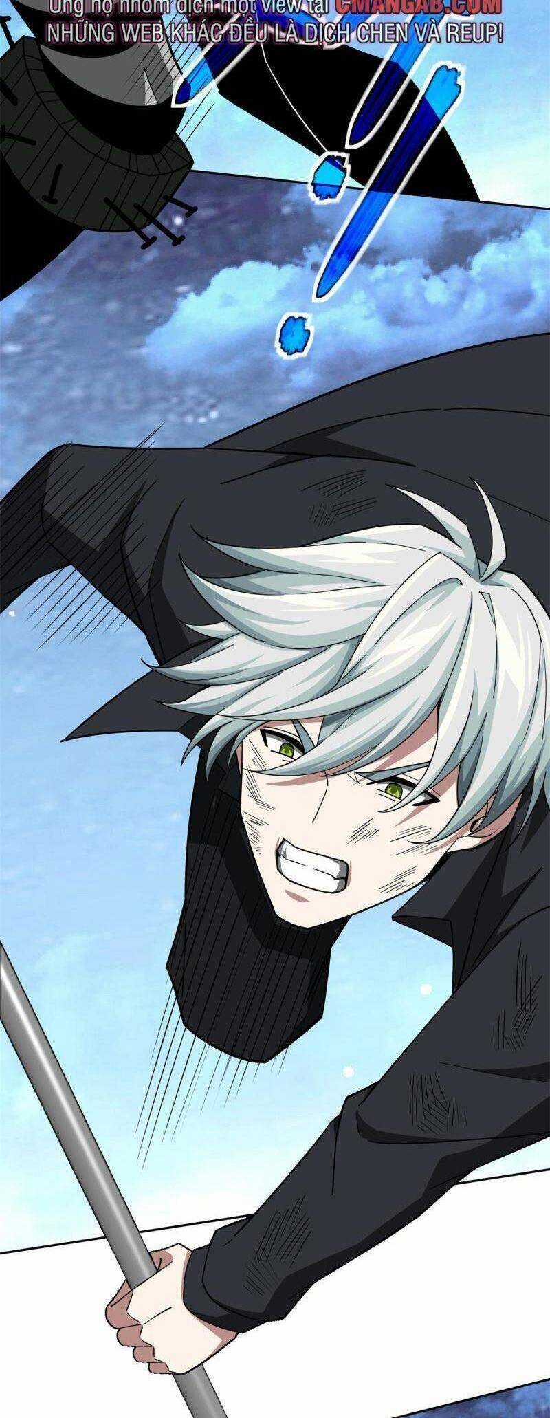 Thợ Máy Siêu Cấp - Chapter 179 - Trang 8