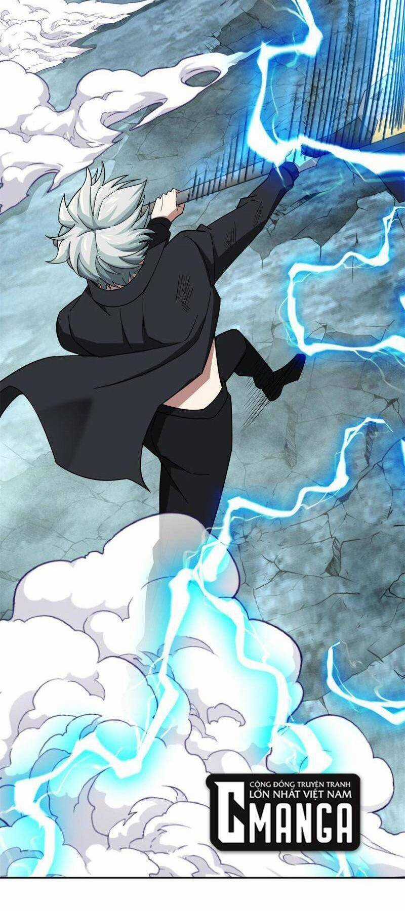 Thợ Máy Siêu Cấp - Chapter 179 - Trang 10