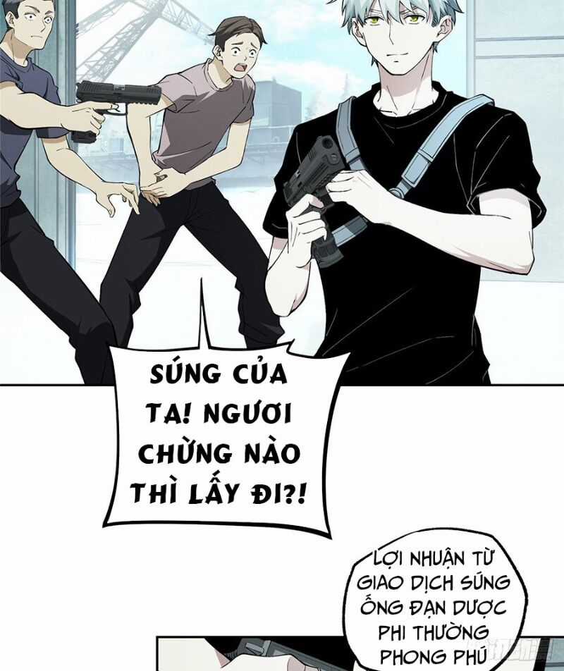 Thợ Máy Siêu Cấp - Chapter 18 - Trang 11