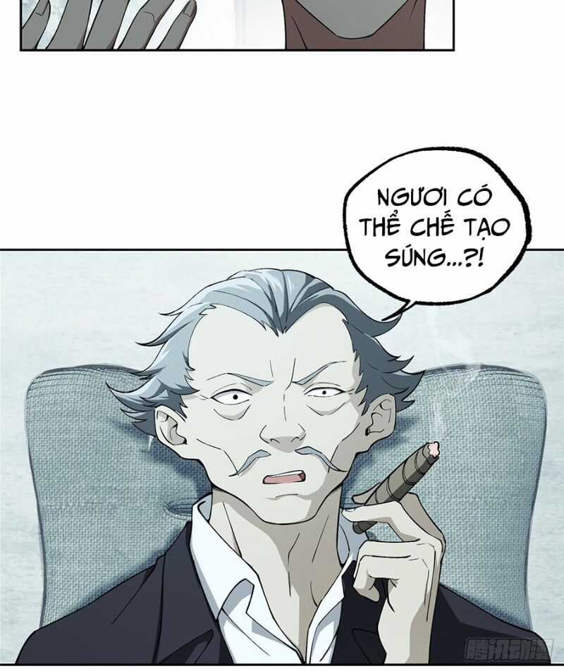 Thợ Máy Siêu Cấp - Chapter 18 - Trang 13