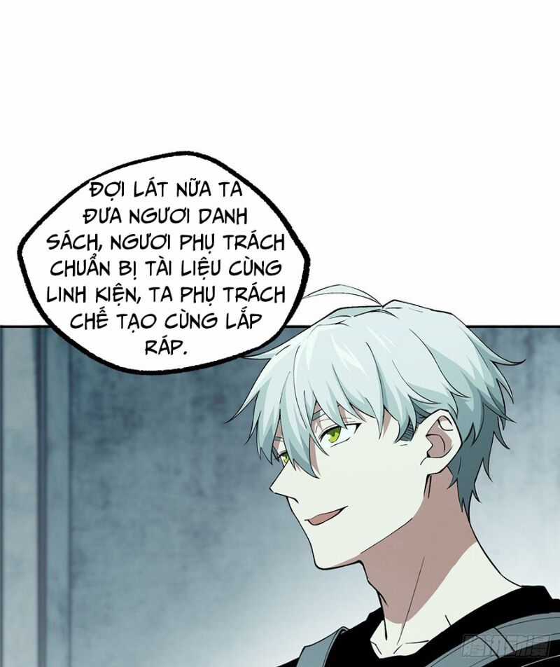 Thợ Máy Siêu Cấp - Chapter 18 - Trang 15