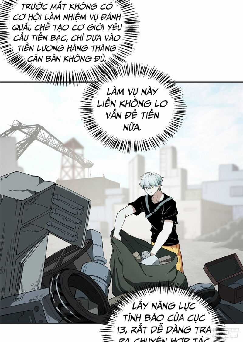 Thợ Máy Siêu Cấp - Chapter 18 - Trang 22