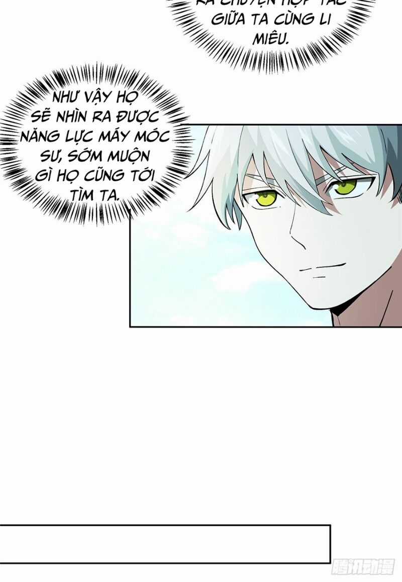 Thợ Máy Siêu Cấp - Chapter 18 - Trang 23