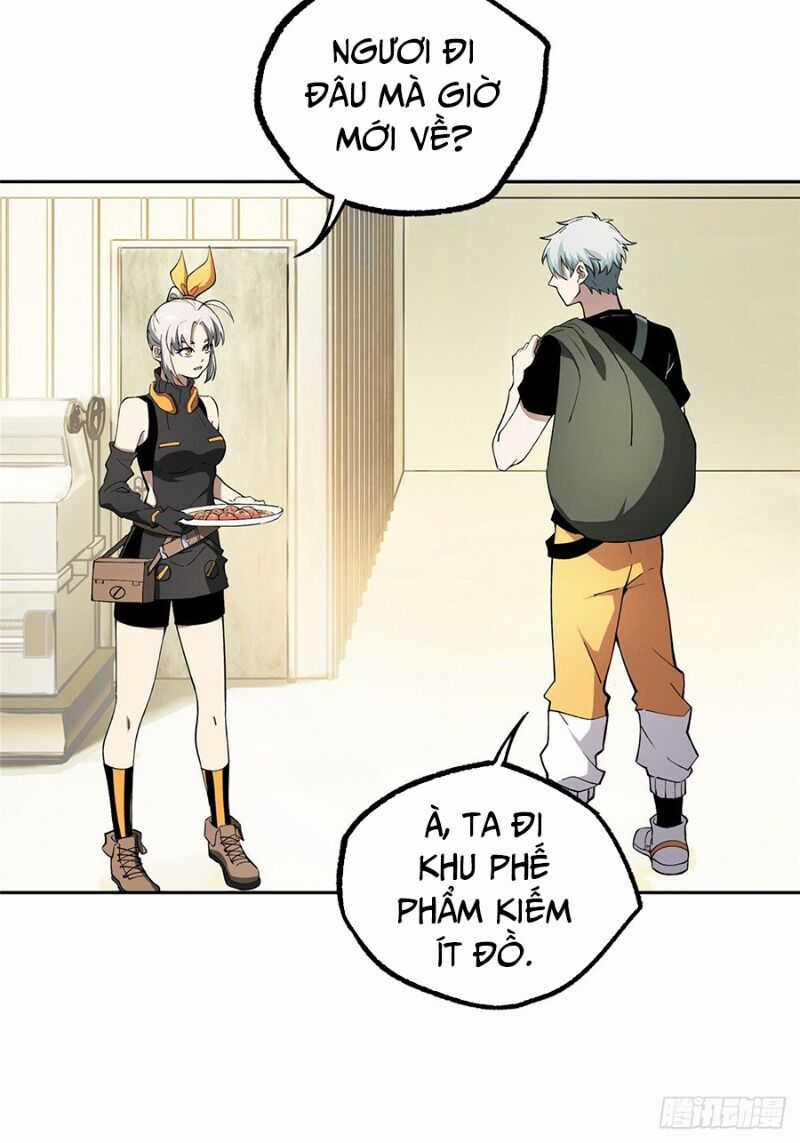 Thợ Máy Siêu Cấp - Chapter 18 - Trang 25