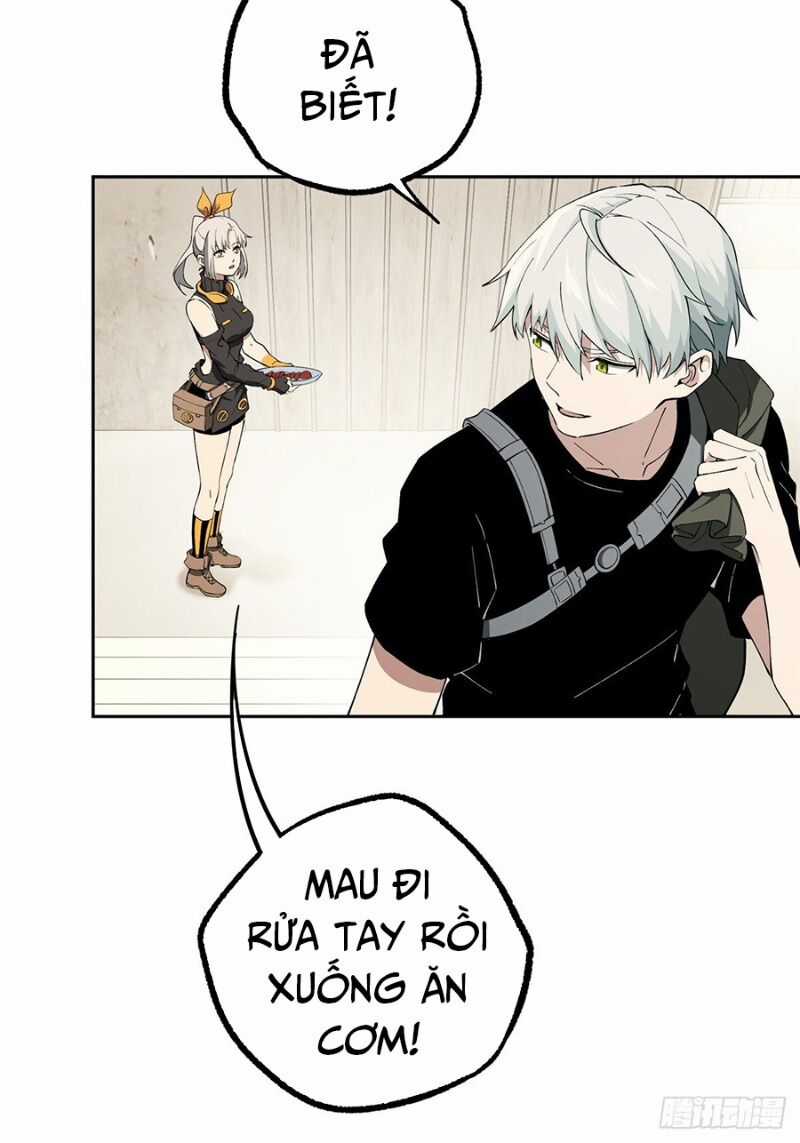 Thợ Máy Siêu Cấp - Chapter 18 - Trang 27