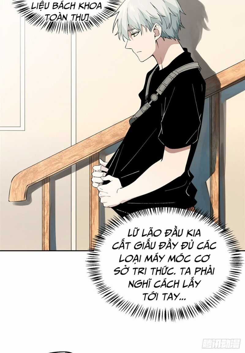 Thợ Máy Siêu Cấp - Chapter 18 - Trang 29