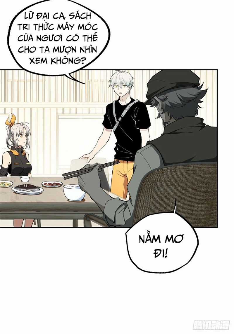 Thợ Máy Siêu Cấp - Chapter 18 - Trang 30