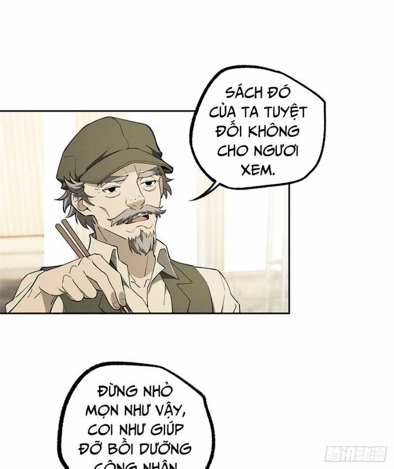 Thợ Máy Siêu Cấp - Chapter 18 - Trang 31