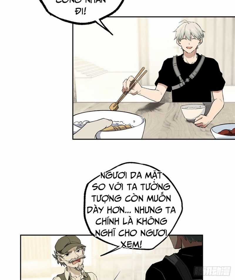 Thợ Máy Siêu Cấp - Chapter 18 - Trang 32