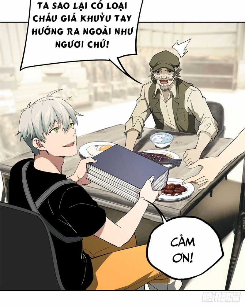 Thợ Máy Siêu Cấp - Chapter 18 - Trang 35