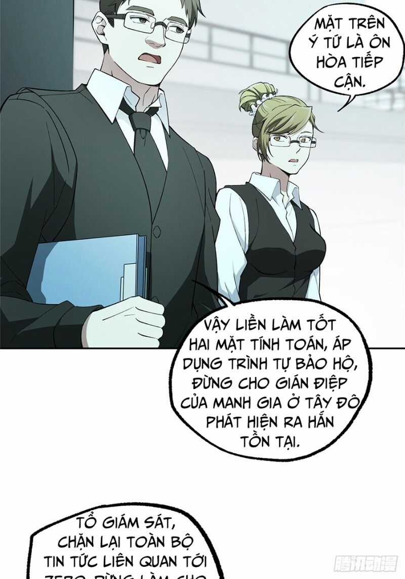 Thợ Máy Siêu Cấp - Chapter 18 - Trang 6