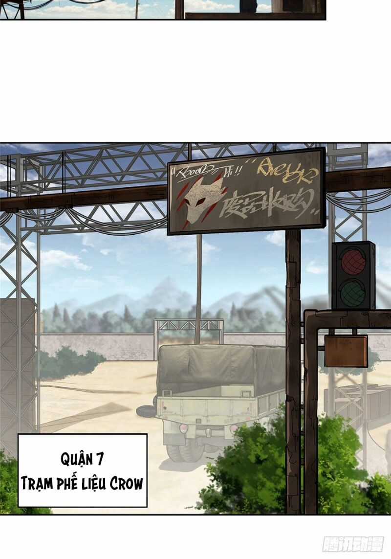 Thợ Máy Siêu Cấp - Chapter 18 - Trang 8