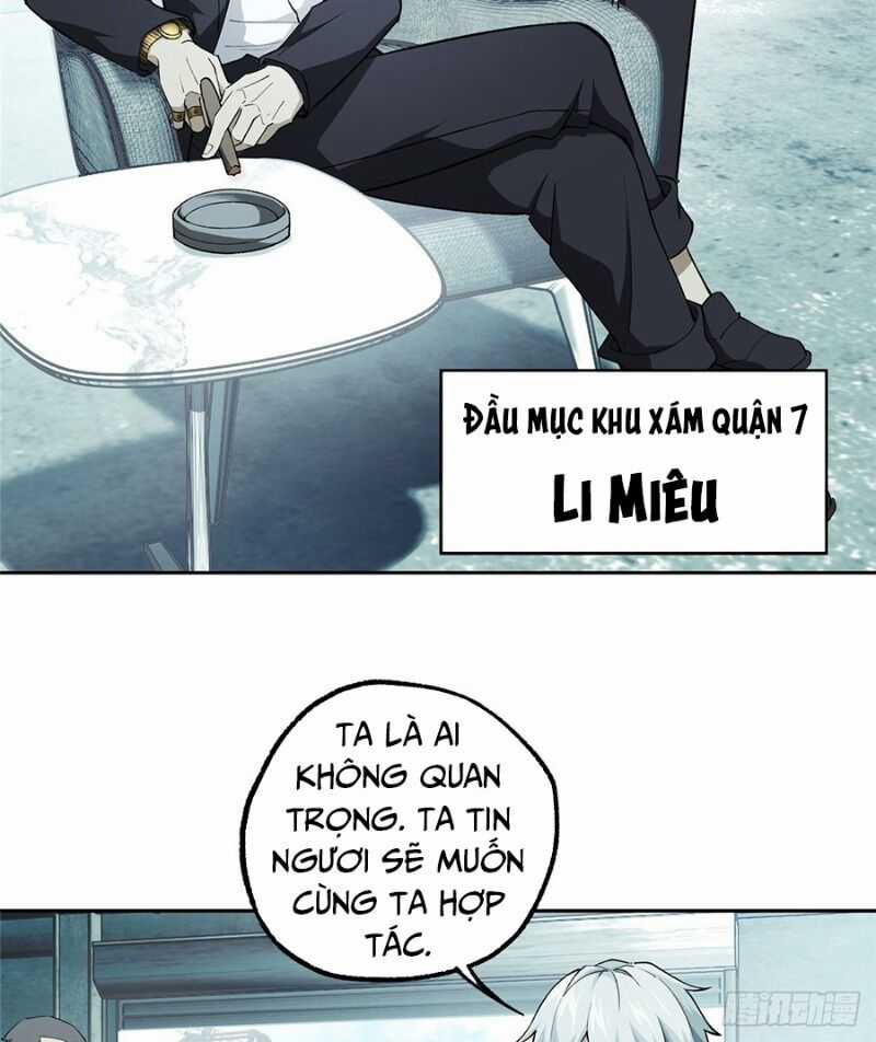 Thợ Máy Siêu Cấp - Chapter 18 - Trang 10