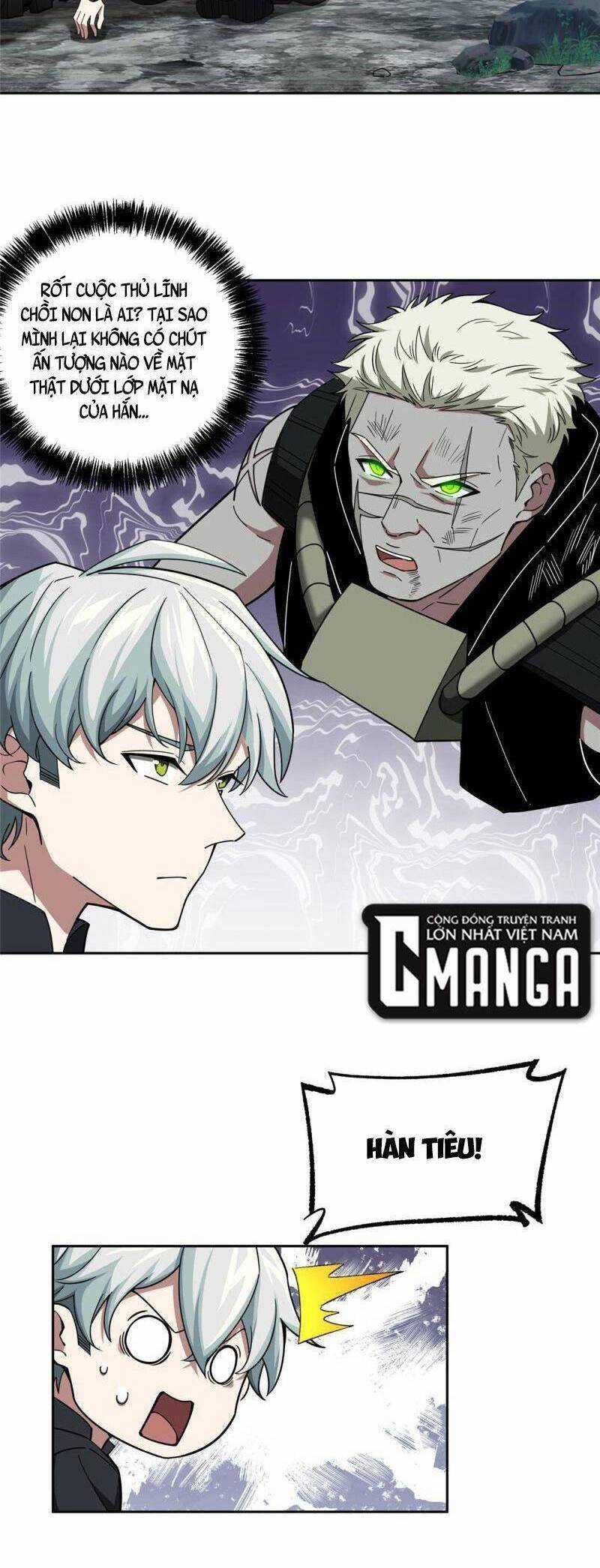 Thợ Máy Siêu Cấp - Chapter 180 - Trang 2