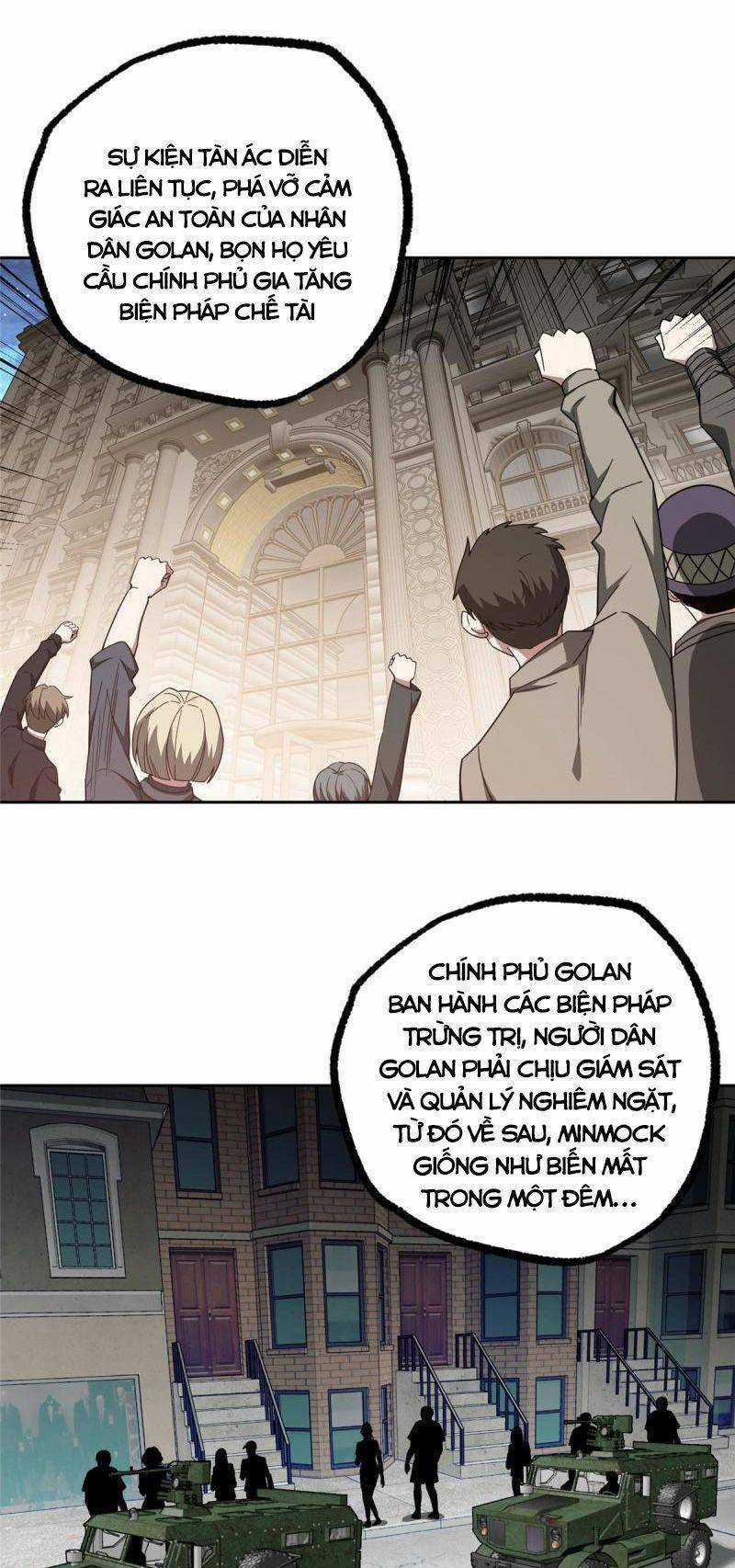 Thợ Máy Siêu Cấp - Chapter 180 - Trang 11