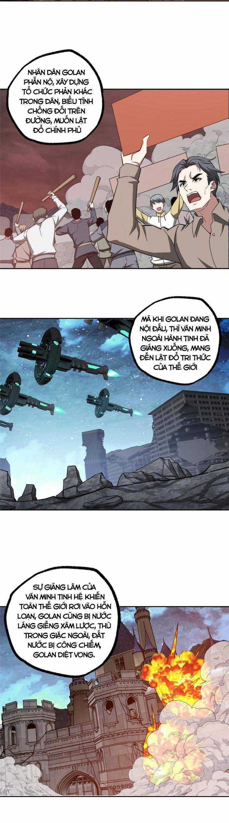 Thợ Máy Siêu Cấp - Chapter 180 - Trang 17