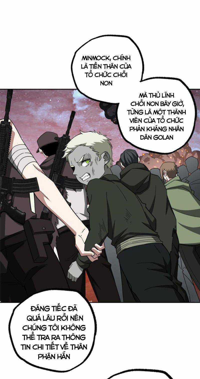 Thợ Máy Siêu Cấp - Chapter 180 - Trang 18