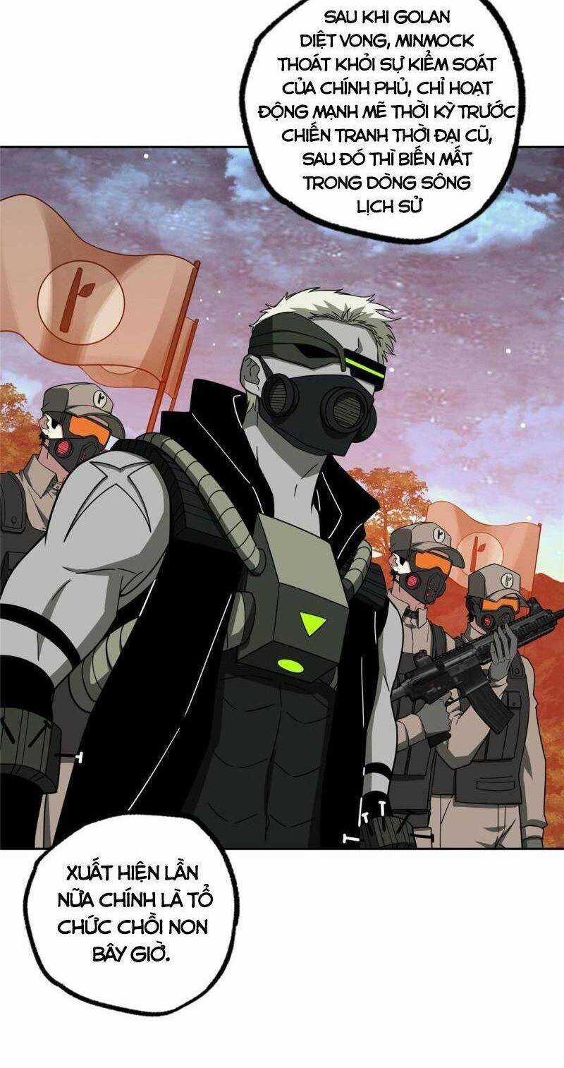Thợ Máy Siêu Cấp - Chapter 180 - Trang 19