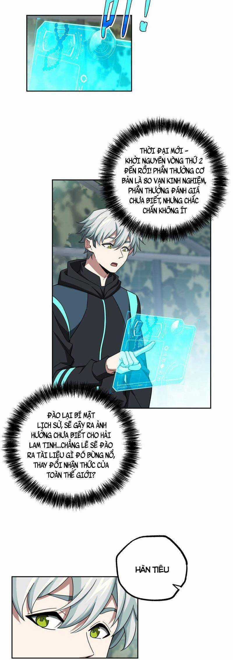 Thợ Máy Siêu Cấp - Chapter 180 - Trang 21