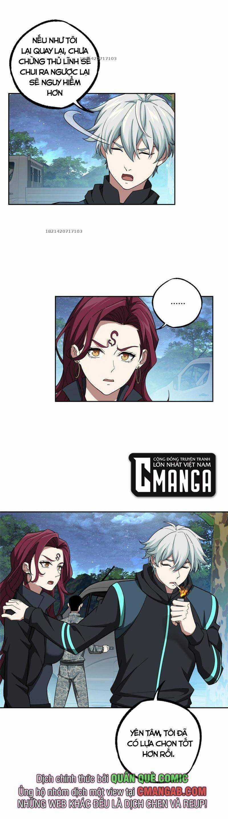 Thợ Máy Siêu Cấp - Chapter 180 - Trang 23