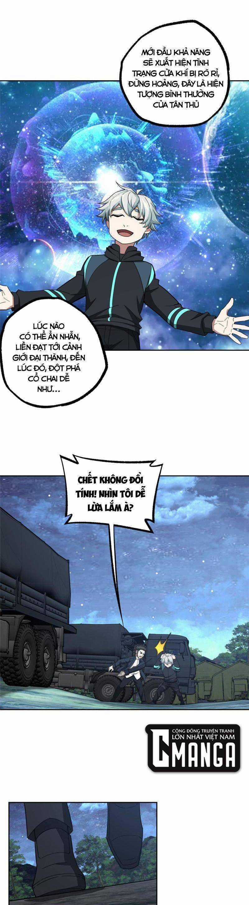 Thợ Máy Siêu Cấp - Chapter 180 - Trang 6