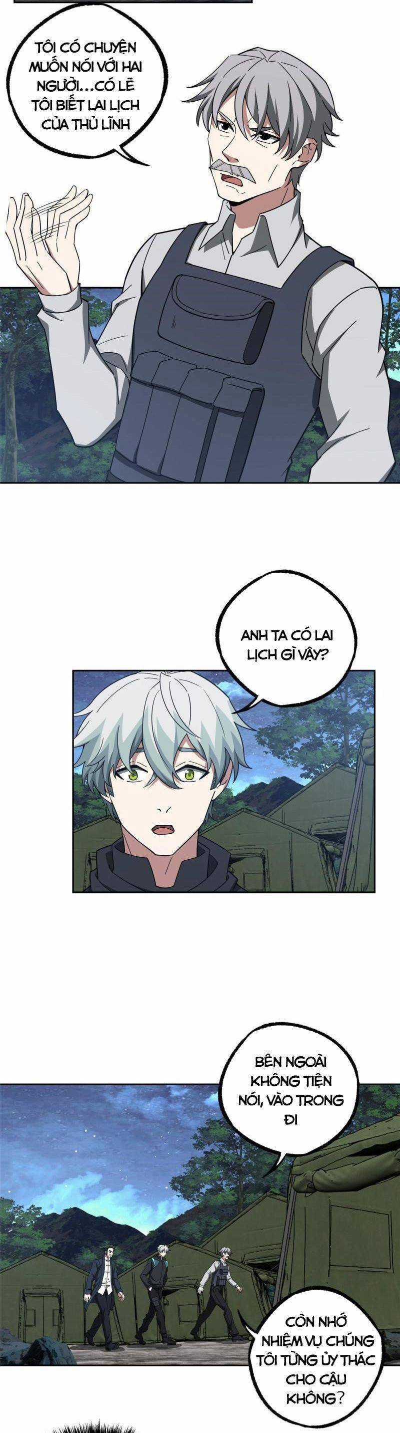 Thợ Máy Siêu Cấp - Chapter 180 - Trang 7