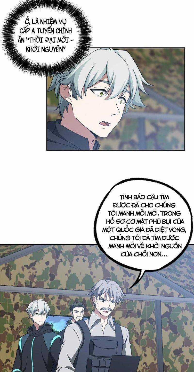 Thợ Máy Siêu Cấp - Chapter 180 - Trang 8