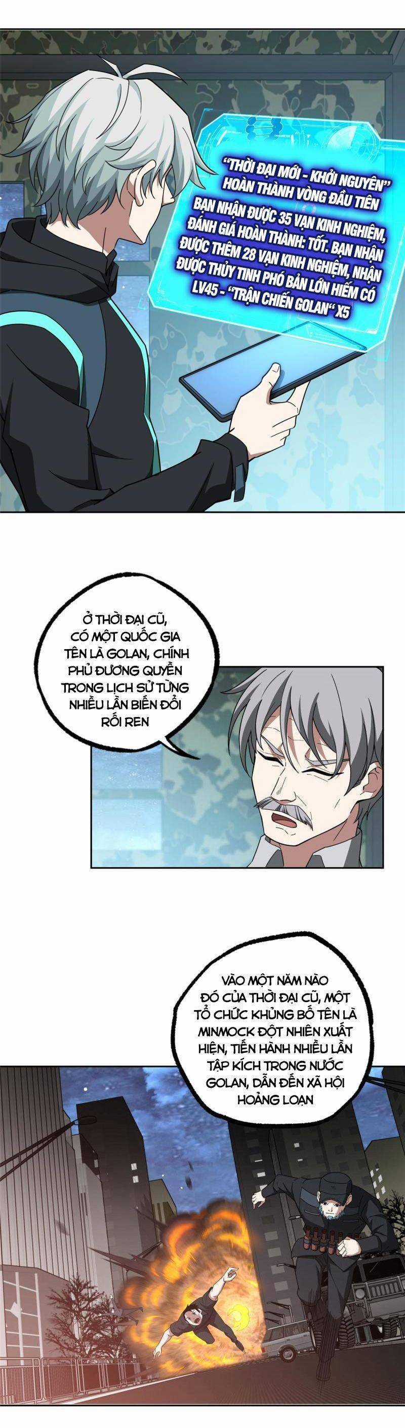 Thợ Máy Siêu Cấp - Chapter 180 - Trang 10