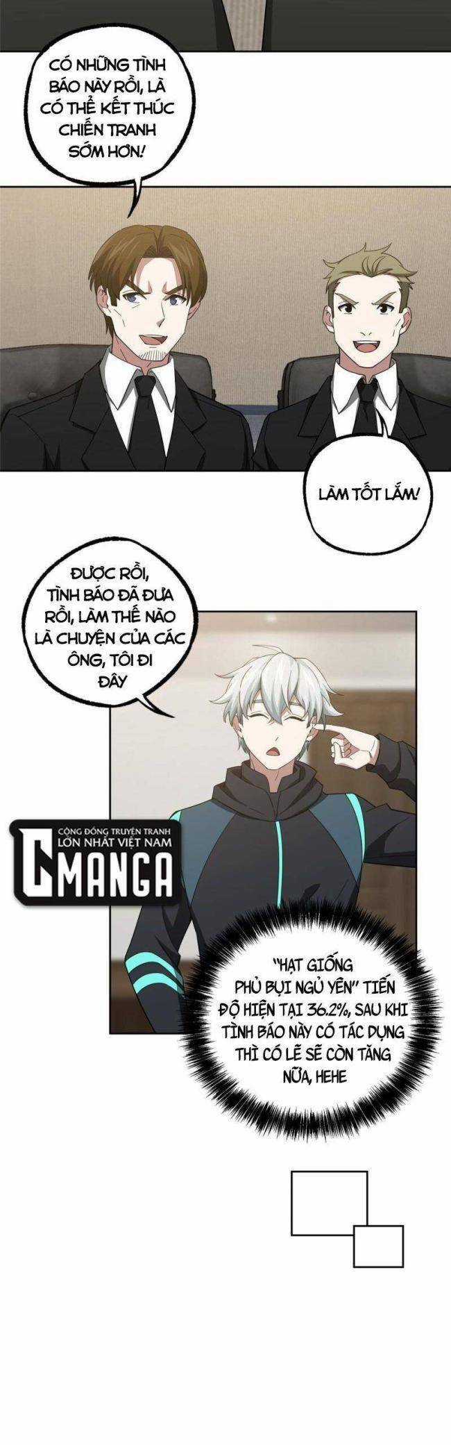 Thợ Máy Siêu Cấp - Chapter 181 - Trang 13