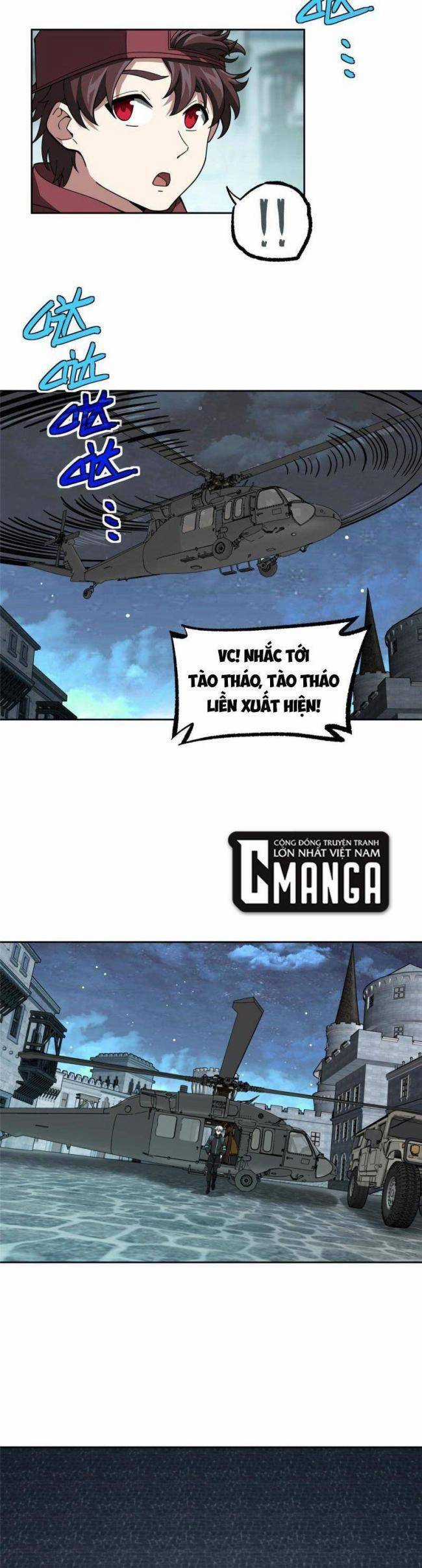 Thợ Máy Siêu Cấp - Chapter 181 - Trang 15