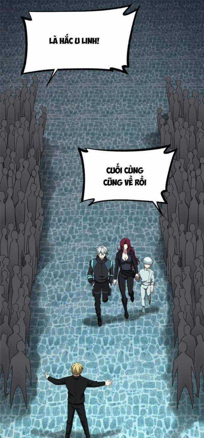 Thợ Máy Siêu Cấp - Chapter 181 - Trang 16