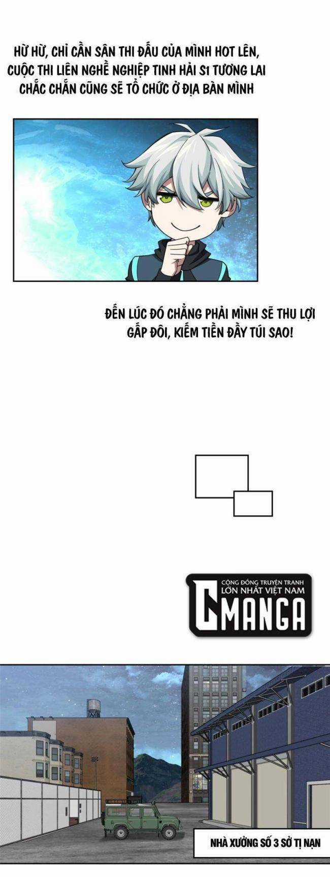 Thợ Máy Siêu Cấp - Chapter 181 - Trang 20