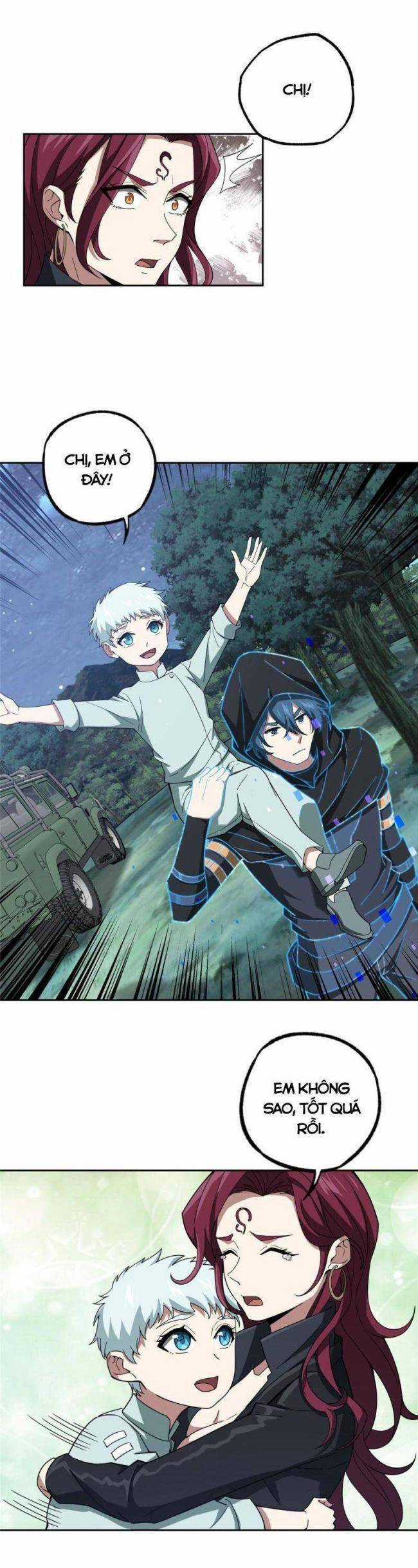 Thợ Máy Siêu Cấp - Chapter 181 - Trang 5