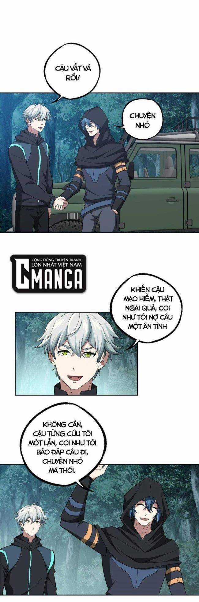 Thợ Máy Siêu Cấp - Chapter 181 - Trang 6