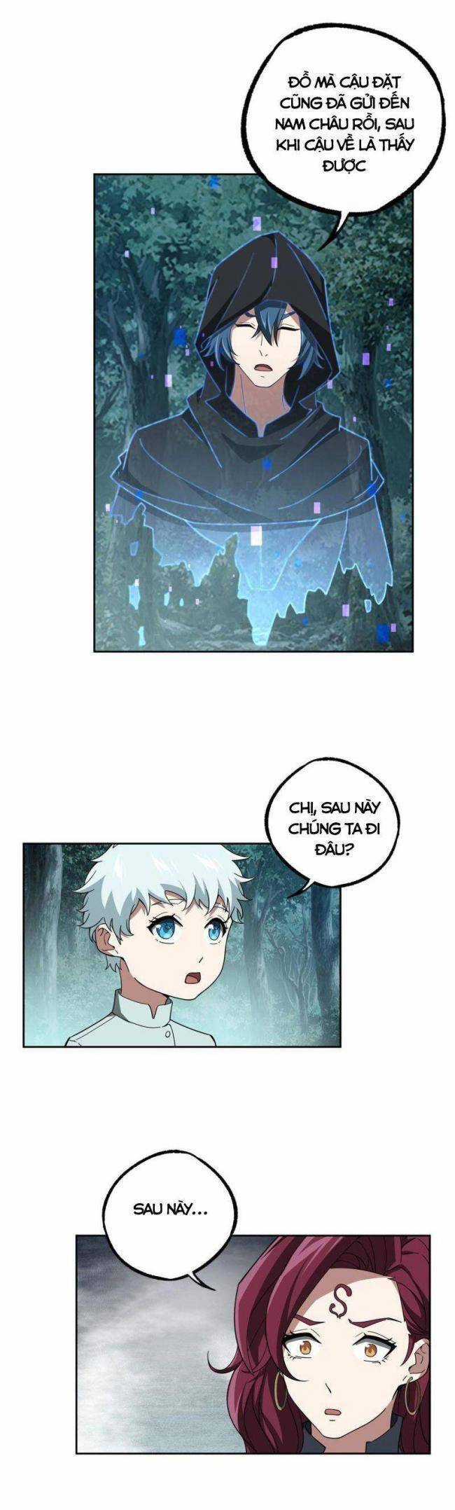 Thợ Máy Siêu Cấp - Chapter 181 - Trang 7