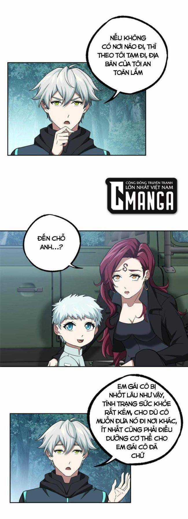 Thợ Máy Siêu Cấp - Chapter 181 - Trang 8