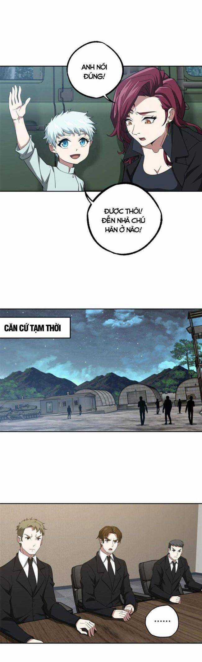 Thợ Máy Siêu Cấp - Chapter 181 - Trang 9