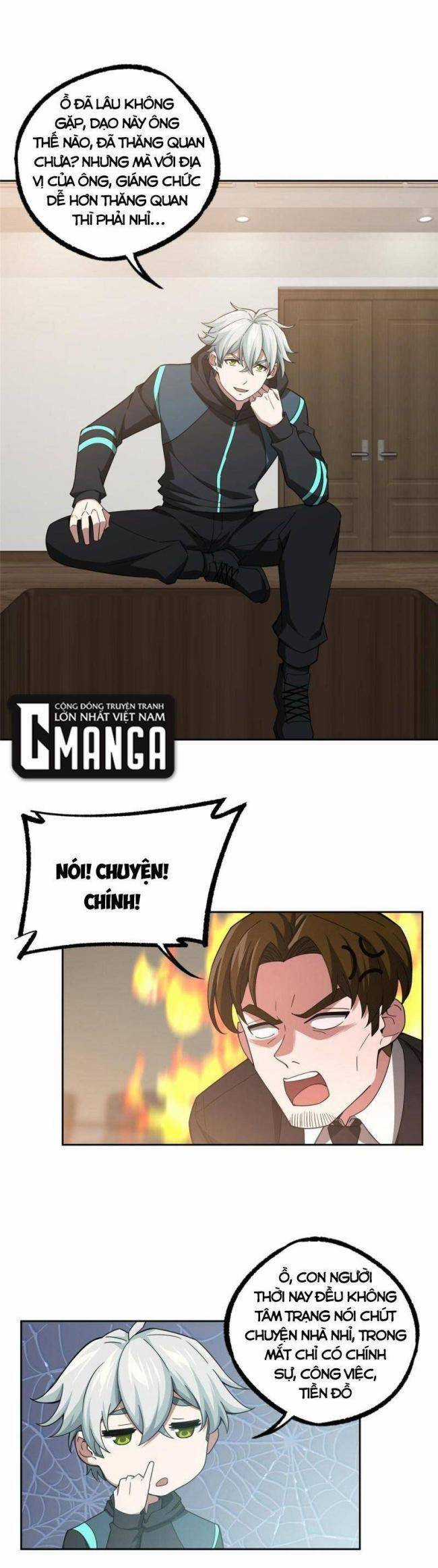 Thợ Máy Siêu Cấp - Chapter 181 - Trang 10