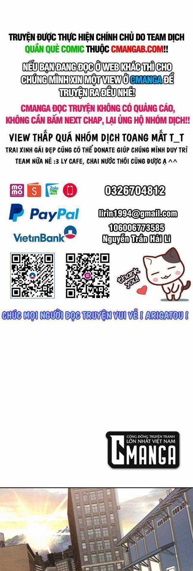 Thợ Máy Siêu Cấp - Chapter 182 - Trang 1