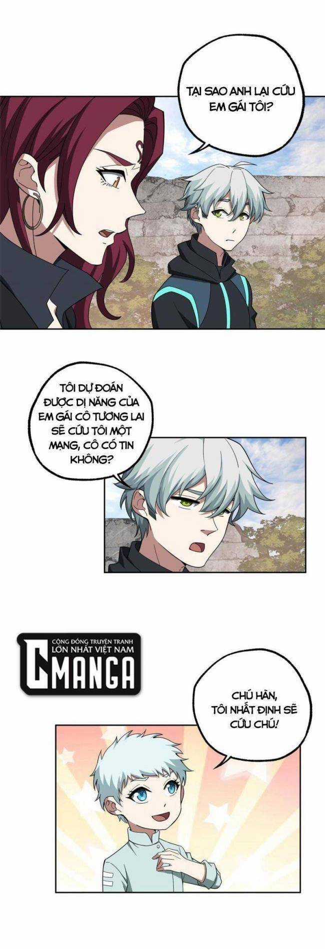 Thợ Máy Siêu Cấp - Chapter 182 - Trang 14