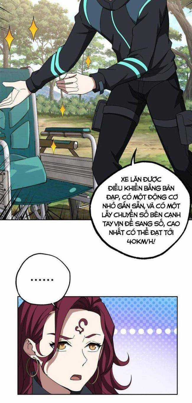 Thợ Máy Siêu Cấp - Chapter 182 - Trang 16