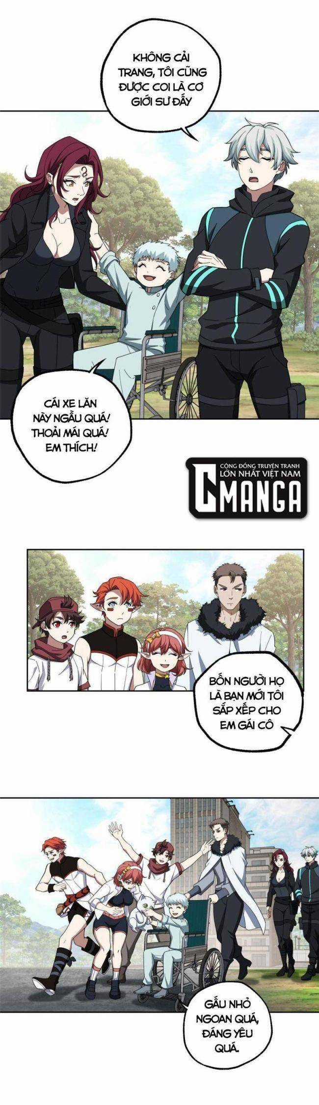 Thợ Máy Siêu Cấp - Chapter 182 - Trang 17