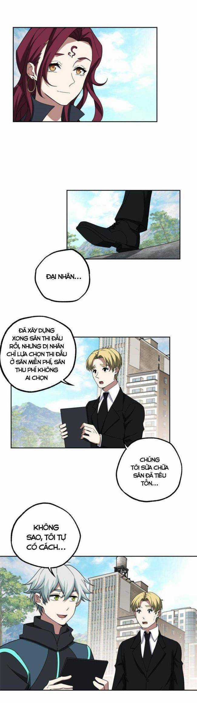 Thợ Máy Siêu Cấp - Chapter 182 - Trang 18